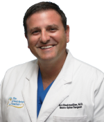 Dr. Ara Deukmedjian on spine surgery